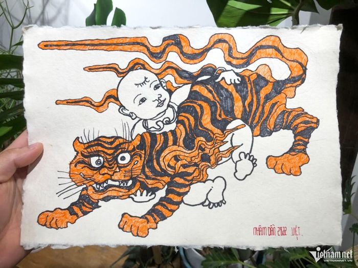 Giấy dó được dùng trong việc bảo tồn tranh dân gian Đông Hồ, cũng như phục chế sắc phong, thần phả, gia phả tại nhiều cơ quan lưu trữ, bảo tàng và di tích trên cả nước
