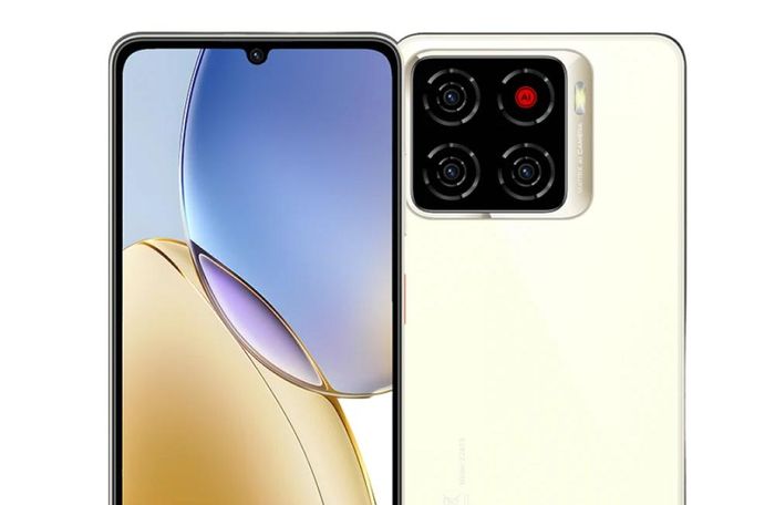 Camera chính 13MP là điểm yếu của Nubia A56.