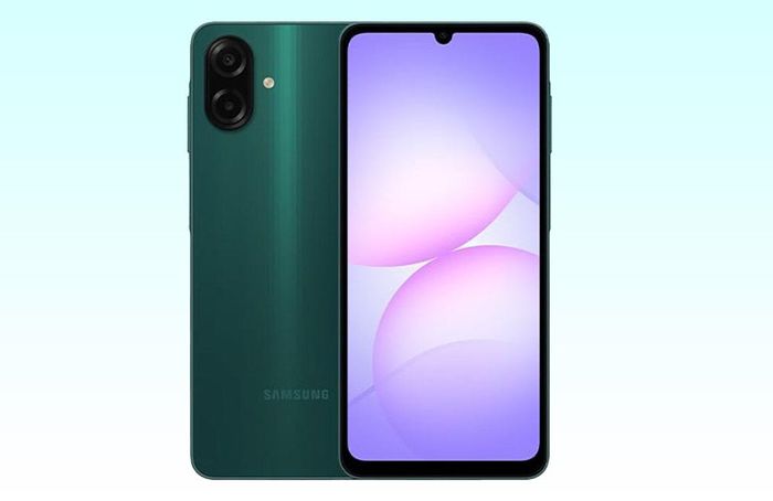 Galaxy A07 có ưu thế hệ sinh thái của Samsung.