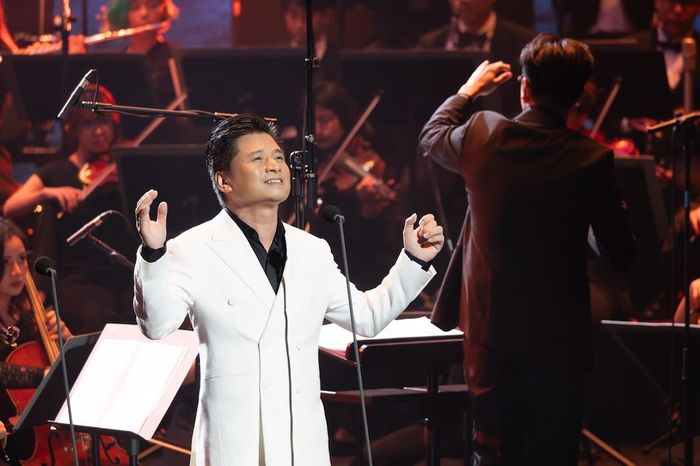 NSND Tấn Minh. 