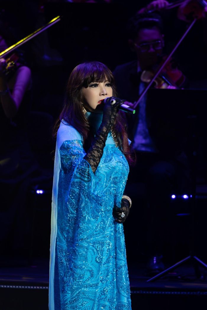 Danh ca Bảo Yến.