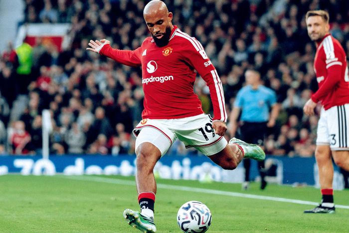 MU có phong độ không tốt. Ảnh: MUFC