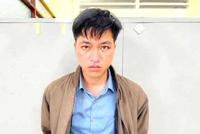 Nghi phạm Phạm Minh Phúc. Ảnh: CACC