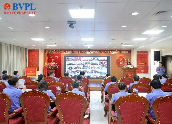  Toàn cảnh lớp bồi dưỡng.