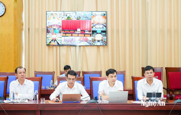 Đại biểu tham dự hội nghị. Ảnh: T.L
