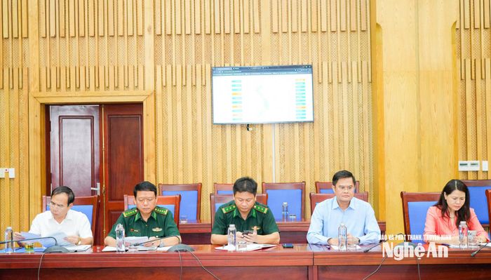 Các đại biểu tham dự hội nghị. Ảnh: T.L