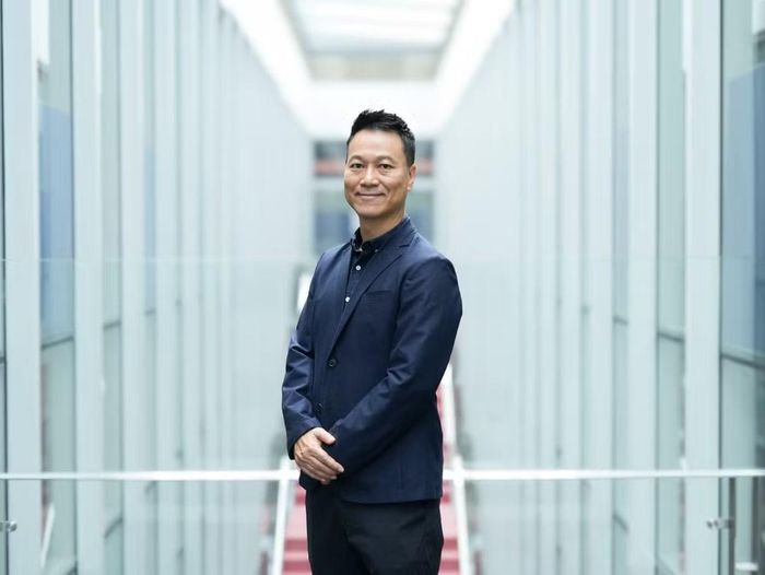 Ông Nguyễn Trọng Khoa, Chủ nhiệm bộ môn Sản xuất phim kỹ thuật số, Đại học RMIT Việt Nam. (Ảnh: Nhân vật cung cấp)