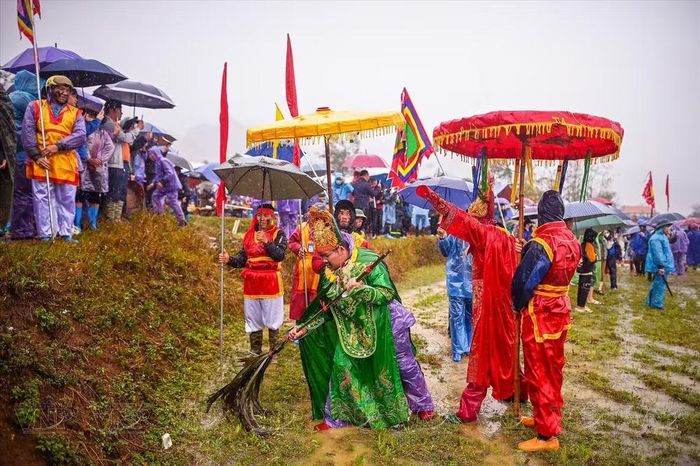 Du lịch Việt hấp dẫn nhờ bảo tồn được giá trị văn hóa truyền thống và bản sắc độc đáo. (Ảnh: TTXVN)