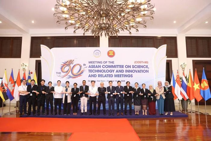 Tham dự hội nghị có khoảng 250 đại biểu, gồm đại diện các nước thành viên ASEAN, Ban Thư ký ASEAN, các đối tác và tổ chức quốc tế. (Ảnh: Bộ KHCN)