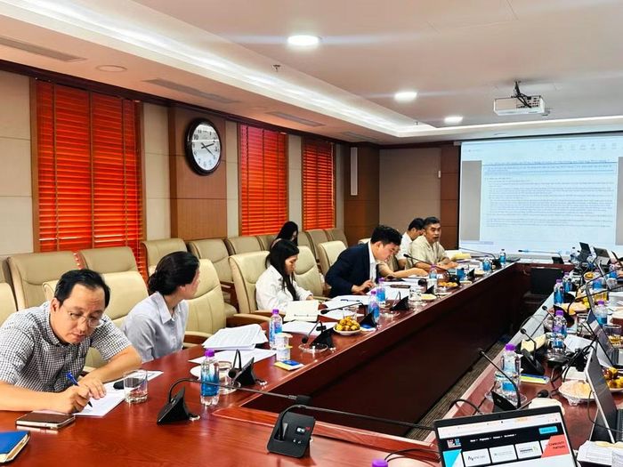 JICA cho biết dự án đã góp phần tăng cường tính minh bạch, nâng cao hiệu quả hoạt động và năng lực thể chế của thị trường cổ phiếu. (Ảnh: JICA)