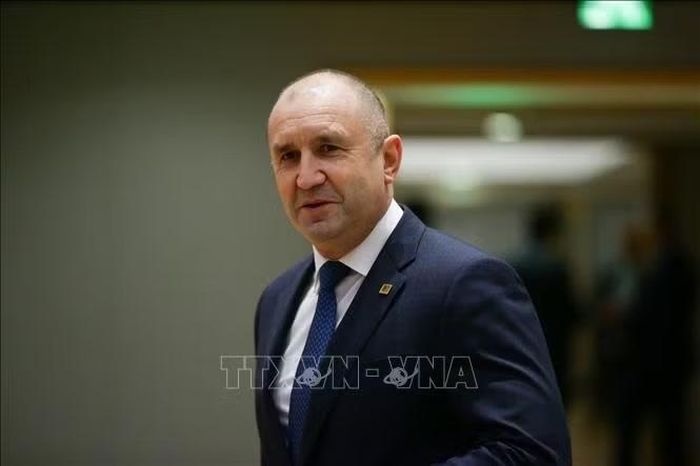 Thủ tướng Bulgaria Rumen Radev Ảnh: THX/TTXVN