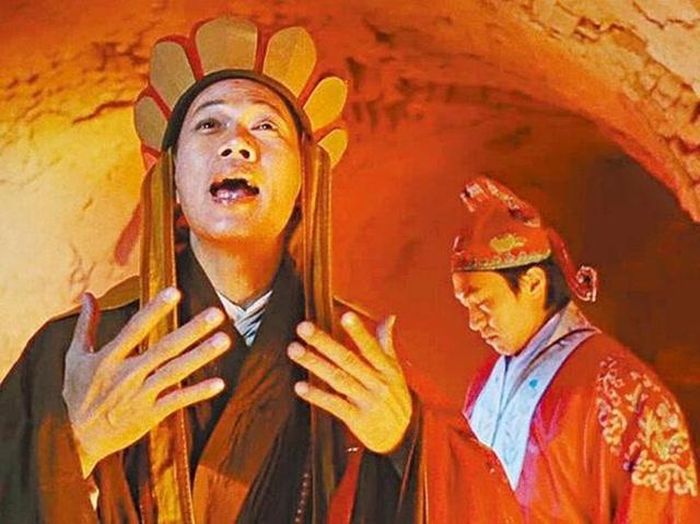 La Gia Anh nổi tiếng với vai diễn Đường Tăng trong Đại thoại Tây du (Ảnh: Yahoo).