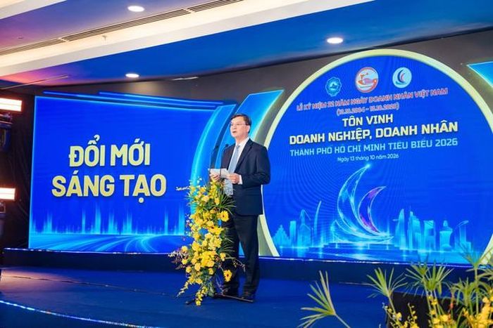Phó Chủ tịch UBND Tp.HCM Nguyễn Công Vinh.