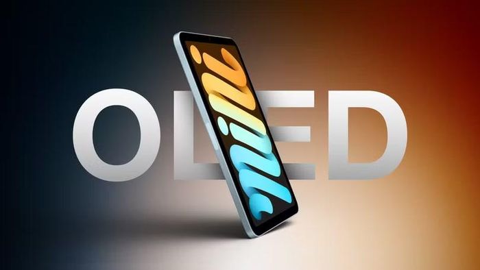 iPad mini thế hệ mới được dự báo sử dụng màn hình OLED và có giá cao hơn đáng kể. Ảnh: MacRumors.