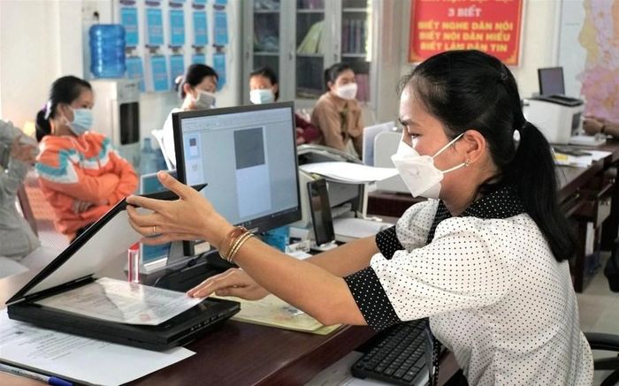 Quảng Trị vận hành Cơ sở dữ liệu công chứng. Ảnh minh họa: Bnews phát
