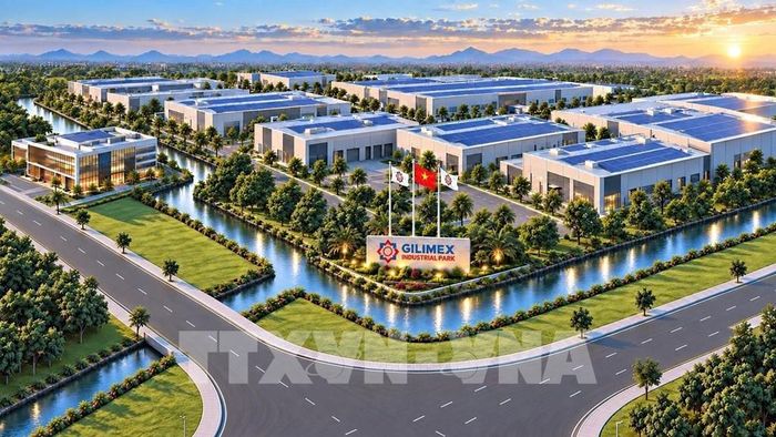 Bắc Ninh phấn đấu có ít nhất 700 doanh nghiệp công nghiệp hỗ trợ vào năm 2030. Ảnh: TTXVN