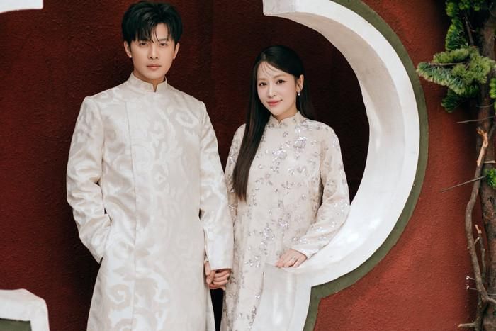 Puka và Gin Tuấn Kiệt lần đầu đóng chung phim điện ảnh. Ảnh: FBNV