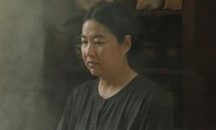 Lê Khánh làm mới hình ảnh với vai diễn trong Ma xó. 