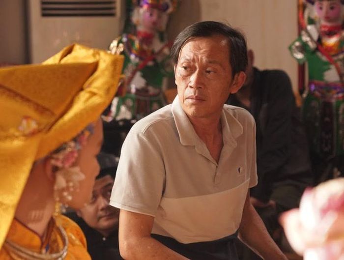 NSƯT Hoài Linh tái xuất màn ảnh rộng với Người Được Chọn.