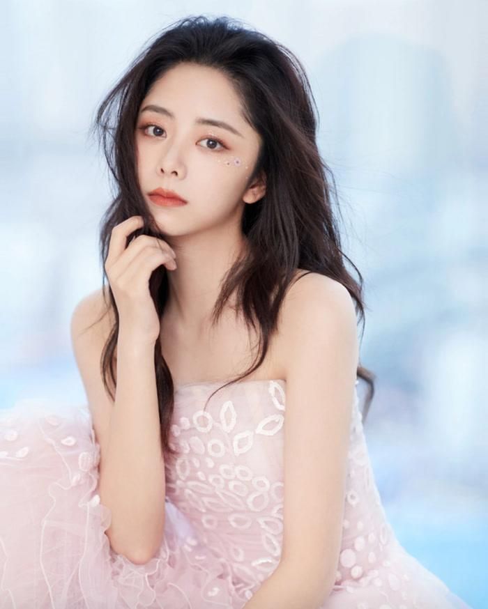 Diễn viên Đàm Tùng Vận.