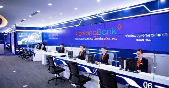 Ngân hàng Thương mại cổ phần Kiên Long - KienlongBank.