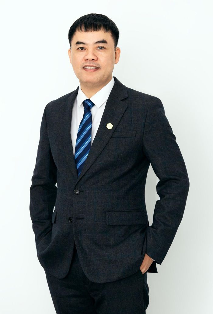 Ông Lê Thanh Hải giữ chức vụ Phó Tổng Giám đốc của Vietbank.