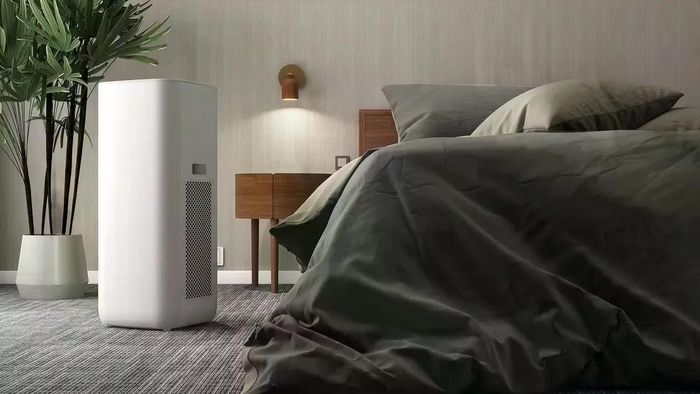 Các thiết bị có độ ồn từ 40 – 45 dB vẫn đủ yên tĩnh để sử dụng trong phòng ngủ
