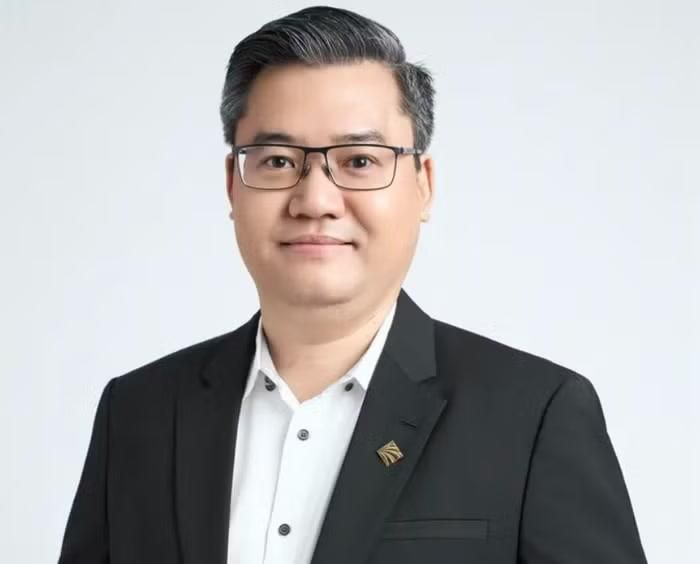Ông Đào Trung Kiên