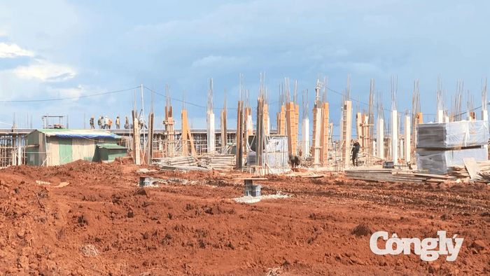 Lâm Đồng yêu cầu đẩy nhanh tiến độ xây dựng trường nội trú vùng biên.