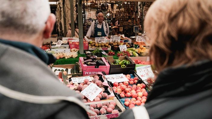 Khu phố Shambles, York, Vương quốc Anh. Nguồn ảnh: Airam Dato-on/Pexels