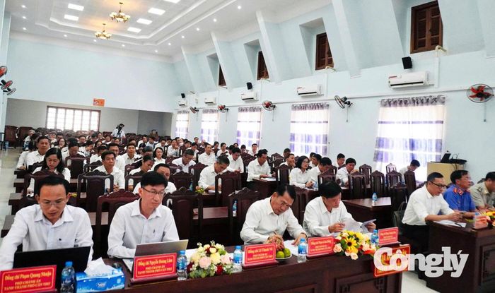 Tăng cường công tác phối hợp nhằm tháo gỡ khó khăn, vướng mắc trong quá trình giải quyết án.