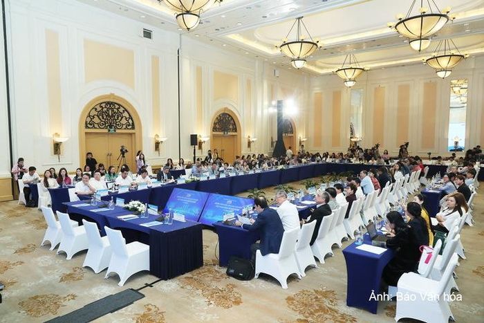 Diễn đàn Văn hóa doanh nghiệp Việt Nam 2026 góp phần lan tỏa nhận thức, thúc đẩy đưa các giá trị văn hóa vào thực tiễn hoạt động sản xuất, kinh doanh.