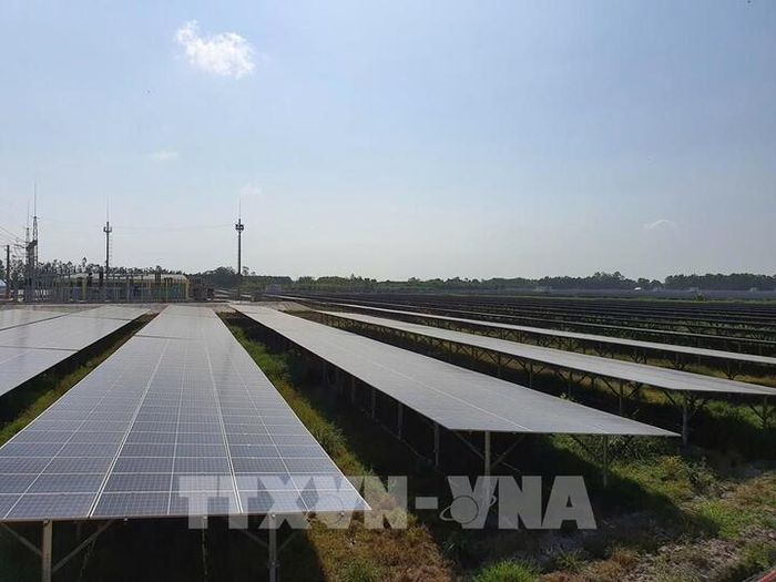 Châu Âu có tiềm năng sản xuất lượng điện gấp 25 lần nhu cầu hiện tại thông qua mô hình điện mặt trời nông nghiệp.