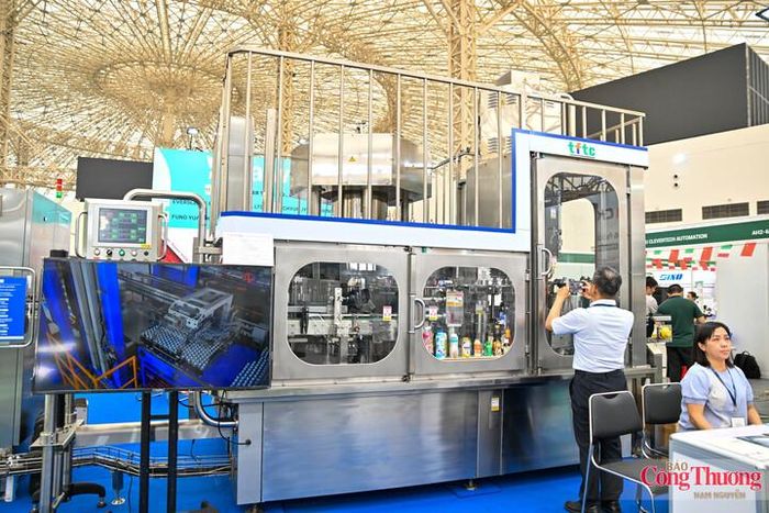 Triển lãm diễn ra từ ngày 13 đến 15/10/2026 tại Trung tâm Triển lãm Việt Nam (VEC), Đông Anh, Hà Nội.