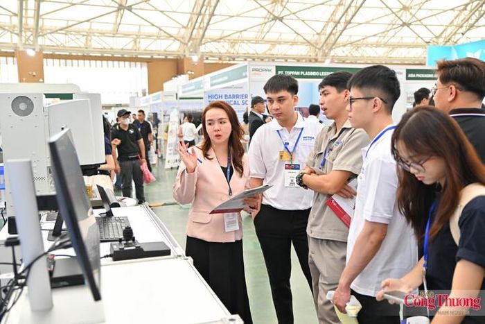 Trong bối cảnh công nghiệp chế biến, chế tạo tiếp tục duy trì đà tăng trưởng, nhu cầu đầu tư công nghệ và nâng cấp năng lực sản xuất ngày càng rõ nét. 