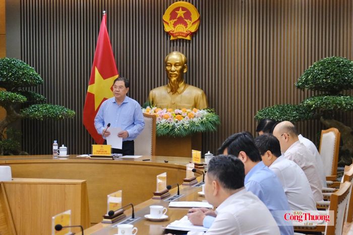 Phó Thủ tướng Thường trực Chính phủ Phạm Gia Túc đánh giá việc thành lập Ban Công tác liên ngành là bước cụ thể hóa quan trọng trong triển khai Nghị quyết số 06-NQ/TW ngày 19/5/2026 của Bộ Chính trị.
