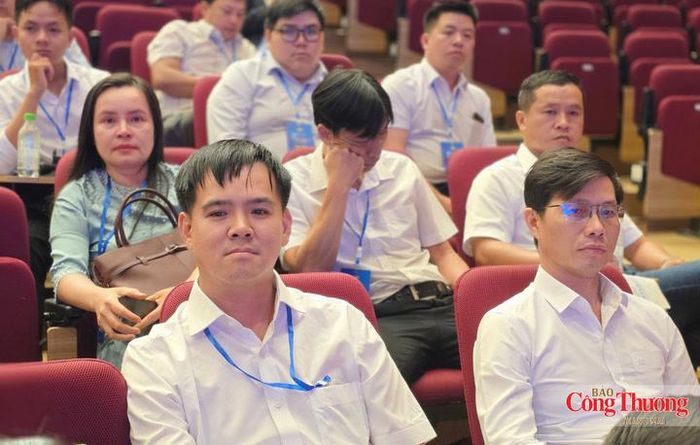 Đây là dịp để các doanh nhân gặp gỡ, chia sẻ kinh nghiệm, củng cố niềm tin và cùng hướng đến mục tiêu phát triển kinh tế địa phương.