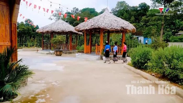 Từ việc gìn giữ nếp sống truyền thống, người dân Thanh Quân đang từng bước phát triển du lịch cộng đồng