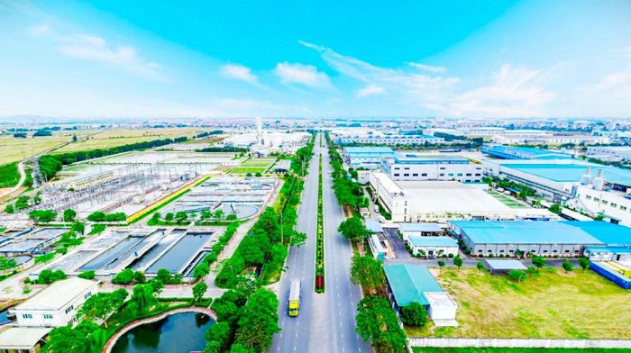Chính sách hỗ trợ tiền thuê đất trong khu, cụm công nghiệp giúp doanh nghiệp nhỏ và vừa giảm chi phí mặt bằng sản xuất. 