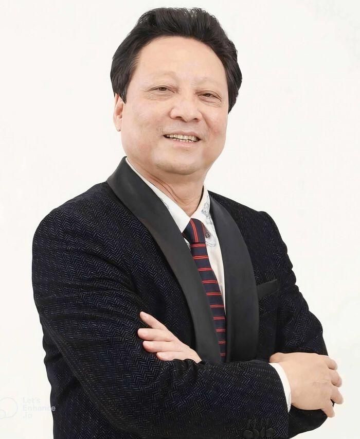   Ông Phạm Văn Việt, Phó Chủ tịch Hội Doanh nhân tư nhân Việt Nam, Nhà sáng lập Thương hiệu V-SIXTYFOUR - Tổng Giám đốc Công ty TNHH Việt Thắng Jean. Ảnh: NVCC 