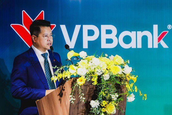 Ông Ngô Chí Dũng, Chủ tịch HĐQT VPBank. Ảnh: VPBank.
