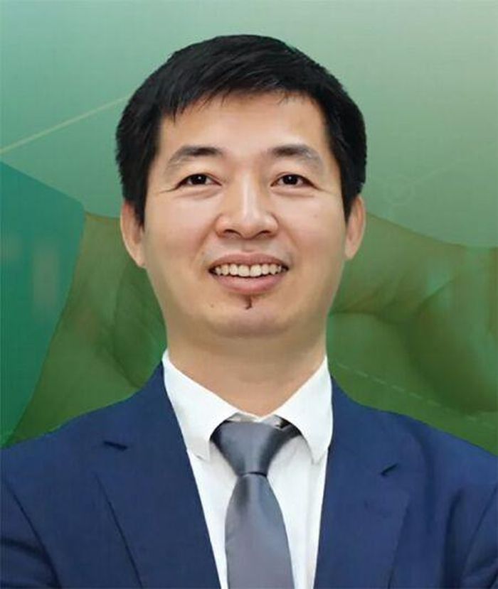 Ông Nguyễn Quang Huy - CEO Khoa Tài chính Ngân hàng, Trường đại học Nguyễn Trãi.