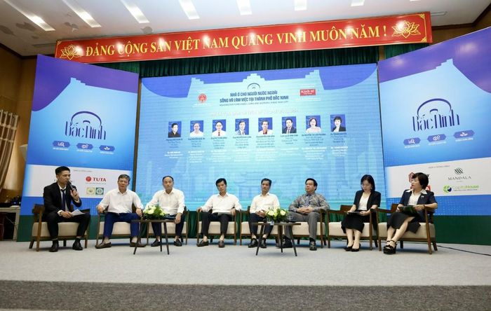 Cá nhân nước ngoài được sở hữu nhà ở theo thỏa thuận trong giao dịch mua bán, thuê mua, tặng cho, nhận thừa kế nhà ở nhưng không quá 50 năm. Ảnh: Tri Phong