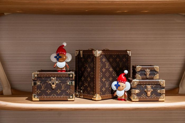 LVMH vừa mới công bố doanh số quý, mở màn cho mùa báo cáo thu nhập của ngành. Ảnh: Louis Vuitton