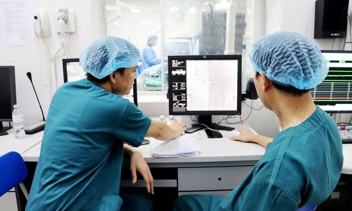  Các bài toán lớn về chuyển đổi số của Bệnh viện Đa khoa Bắc Ninh số 1 được xem xét gộp chung để hạn chế sự trùng lặp. 