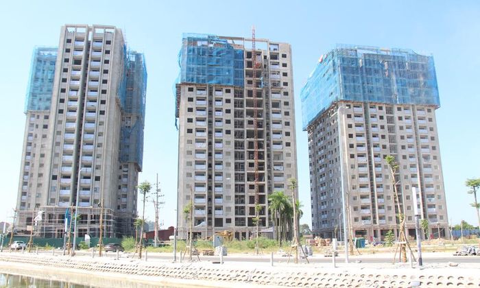  Dự án Hoàng Ninh Eco Life (phường Nếnh) đang được đẩy nhanh tiến độ thi công góp phần đưa Bắc Ninh hoàn thành mục tiêu Chính phủ giao về phát triển nhà ở xã hội năm 2026.  