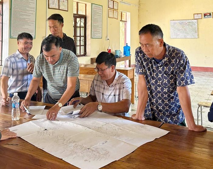  Phường Tiền Phong phát động cao điểm 28 ngày, đêm làm sạch, làm giàu dữ liệu đất đai. 