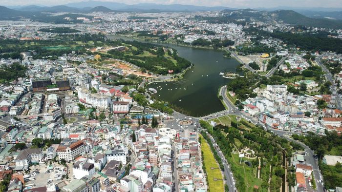 Sau khi hợp nhất, Lâm Đồng hội tụ nhiều tiềm năng, lợi thế trên các lĩnh vực