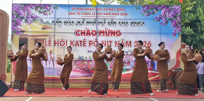 Chương trình văn nghệ chào mừng