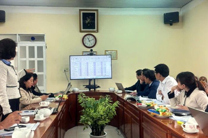 Chuyên gia góp ý về các quy chuẩn kỹ thuật nước sạch sinh hoạt tại Lâm Đồng